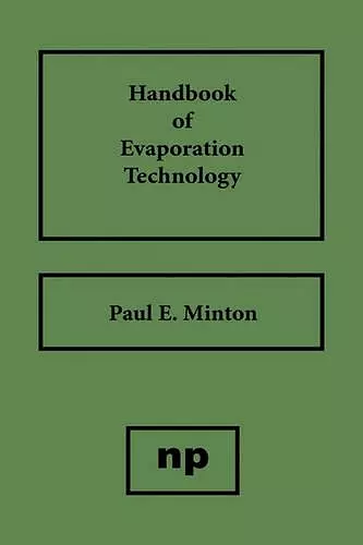 Handbook of Evaporation Technology cover