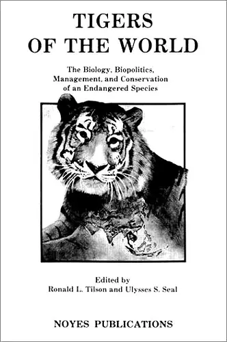 Tigers of the World cover