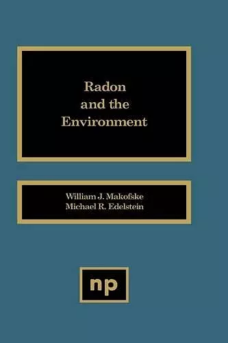 Radon and the Environment cover