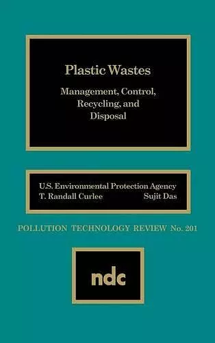 Plastic Wastes cover