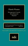 Plastic Wastes cover