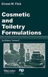 Cosmetic and Toiletry Formulations, Vol. 8 cover