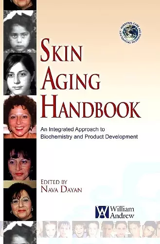 Skin Aging Handbook cover