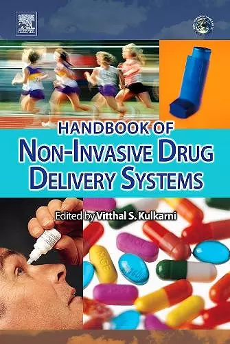 Handbook of Non-Invasive Drug Delivery Systems cover