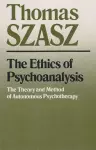 The Ethics of Psychoanalysis cover