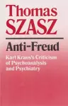 Anti-Freud cover