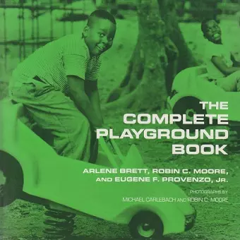 The Complete Playground Book cover