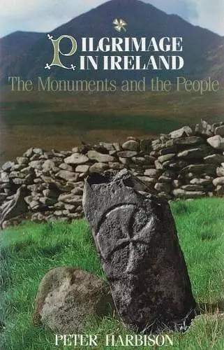 Pilgrimage in Ireland cover