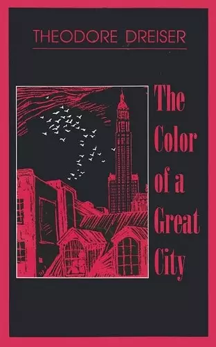 The Color of a Great City cover