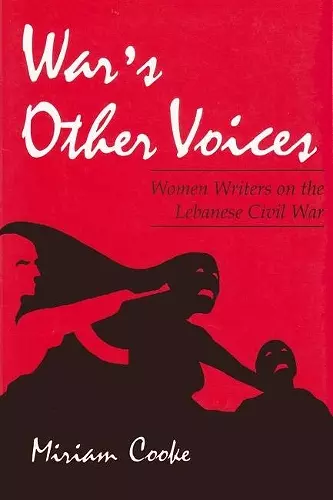 War's Other Voices cover