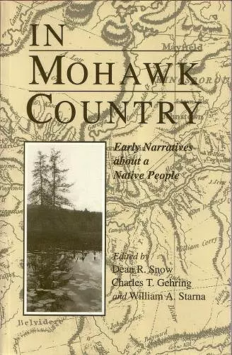 In Mohawk Country cover