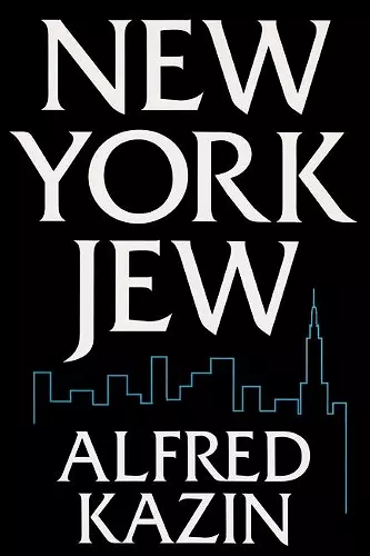 New York Jew cover