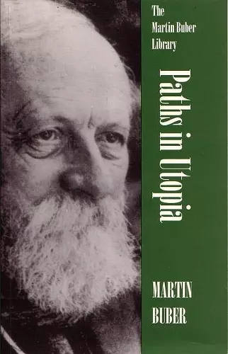 Paths in Utopia cover