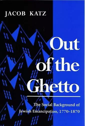 Out of the Ghetto cover
