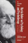 Martin Buber on Psychology and Psychotherapy cover