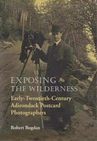 Exposing the Wilderness cover