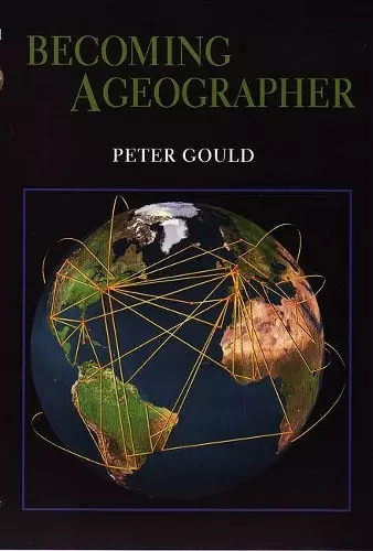 Becoming a Geographer cover