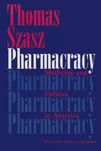 Pharmacracy cover