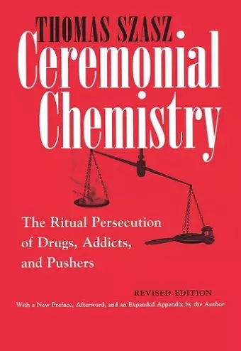 Ceremonial Chemistry cover