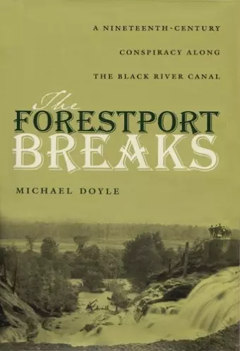 The Forestport Breaks cover