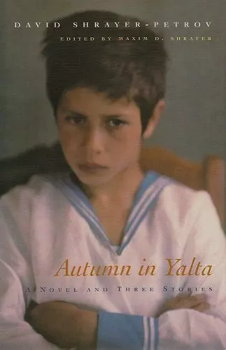 Autumn in Yalta cover