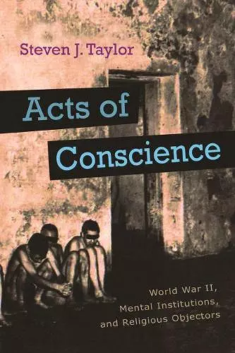 Acts of Conscience cover