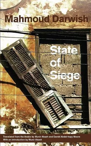 State of Siege cover