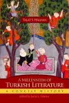 A Millennium of Turkish Literature cover