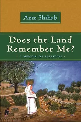 Does the Land Remember Me? cover