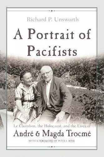 A Portrait of Pacifists cover