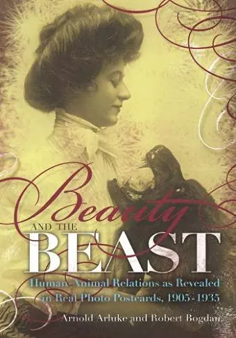 Beauty and the Beast cover