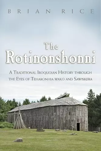 The Rotinonshonni cover