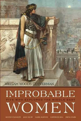 Improbable Women cover