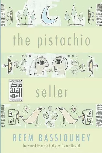 The Pistachio Seller cover