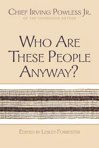 Who Are These People Anyway? cover