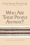 Who Are These People Anyway? cover