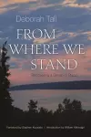 From Where We Stand cover