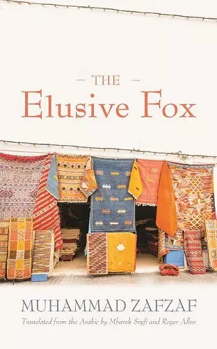 The Elusive Fox cover