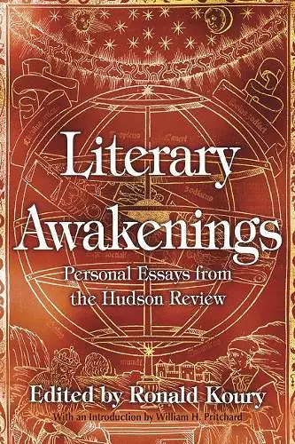 Literary Awakenings cover