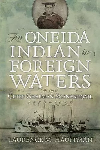 An Oneida Indian in Foreign Waters cover