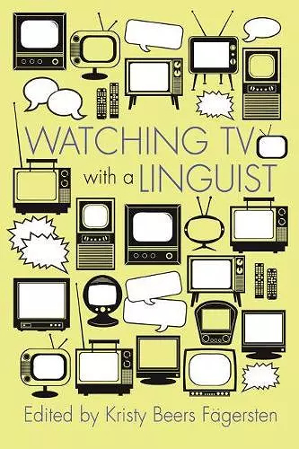 Watching TV with a Linguist cover