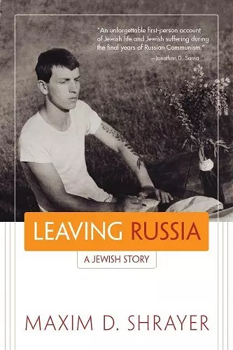 Leaving Russia cover