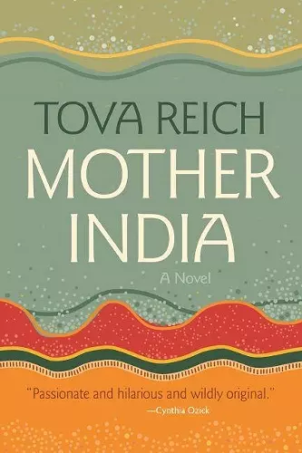 Mother India cover
