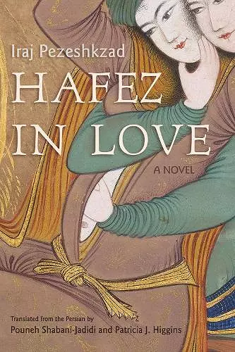 Hafez in Love cover