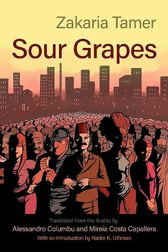 Sour Grapes cover