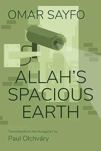 Allah's Spacious Earth cover