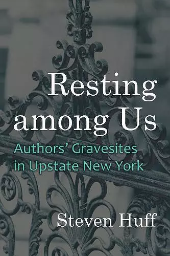 Resting among Us cover