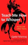 Teach Me How to Whisper cover