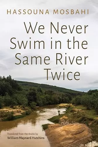 We Never Swim in the Same River Twice cover