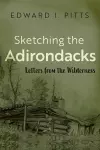 Sketching the Adirondacks cover